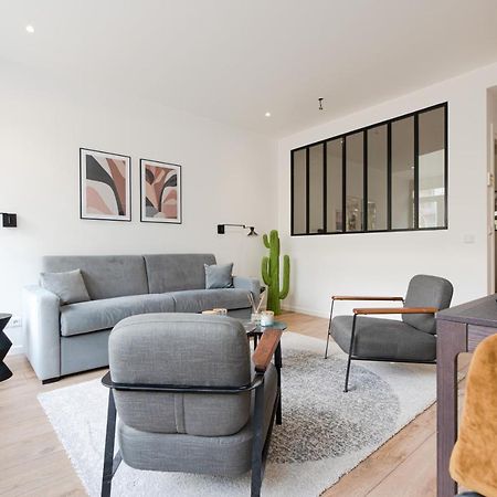 Luxury Residence - Paris South Монруж Екстериор снимка