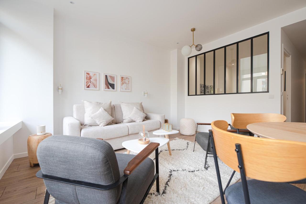 Luxury Residence - Paris South Монруж Екстериор снимка