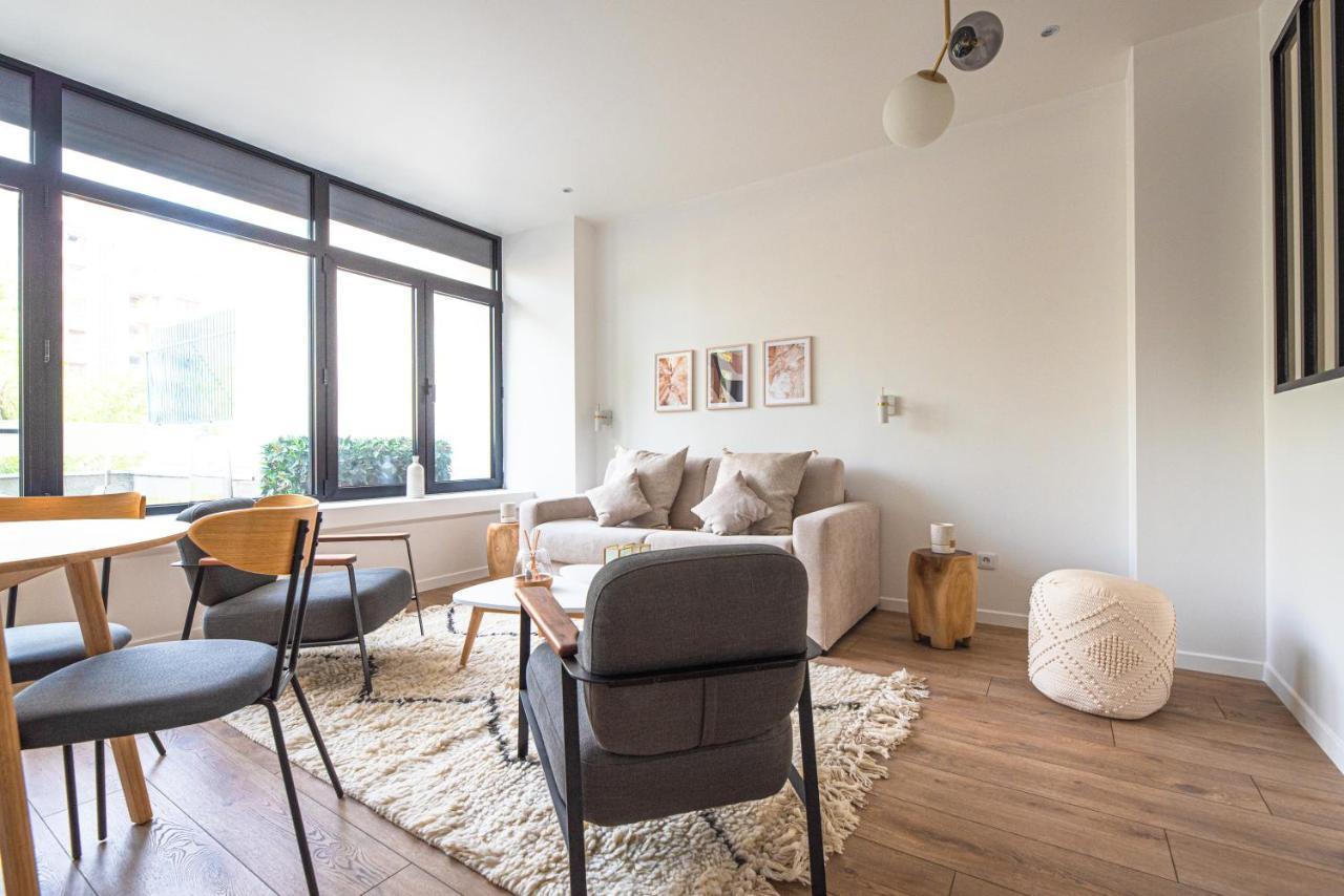 Luxury Residence - Paris South Монруж Екстериор снимка