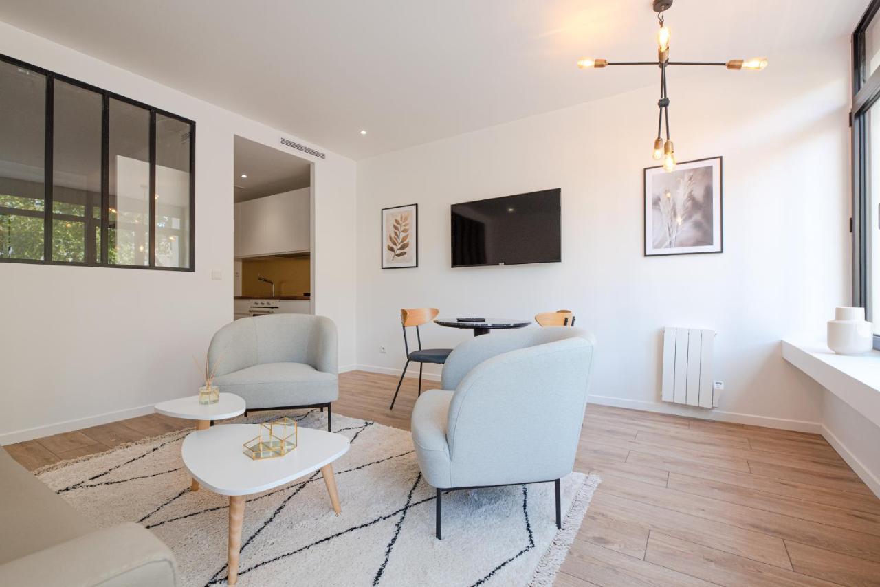 Luxury Residence - Paris South Монруж Екстериор снимка