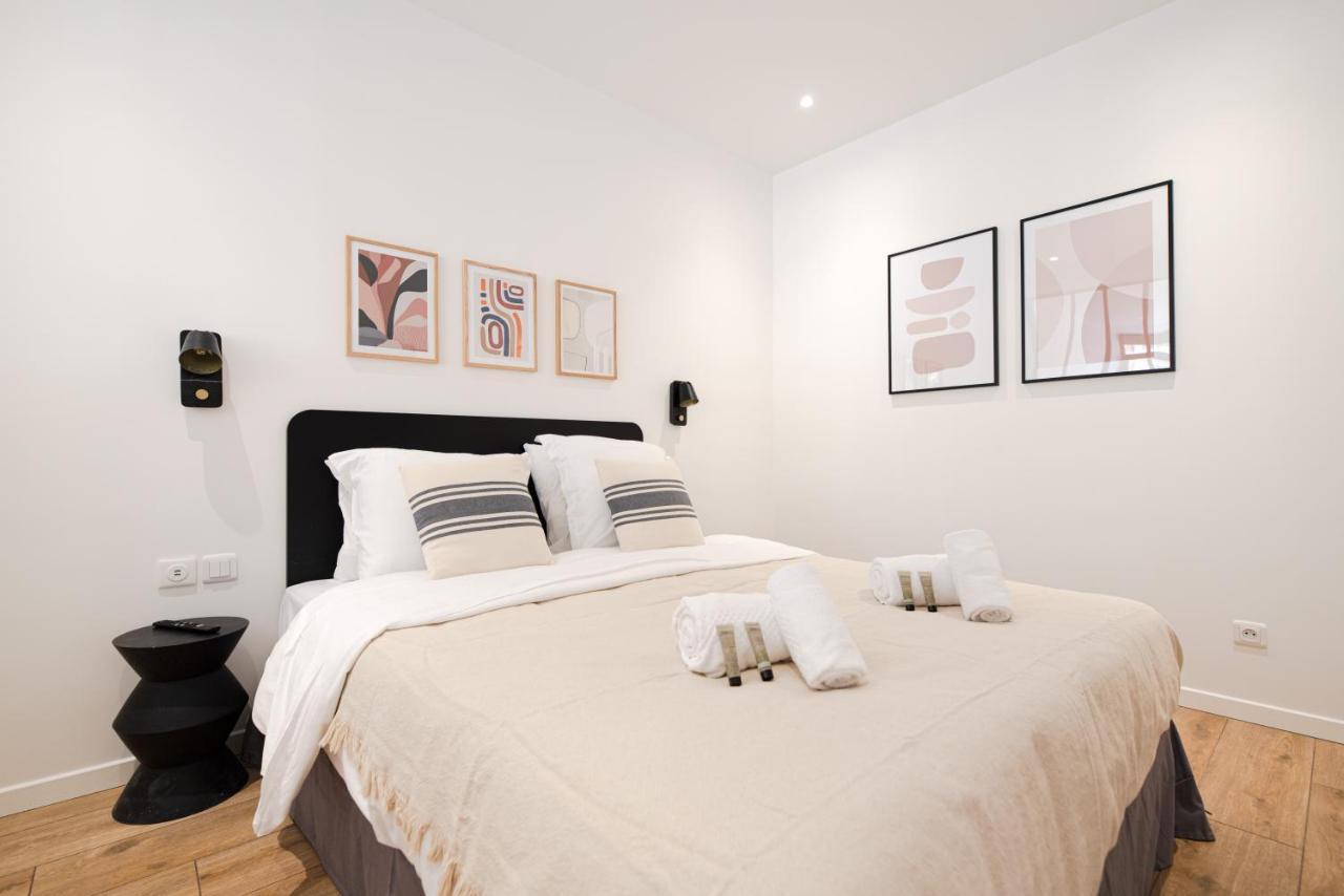 Luxury Residence - Paris South Монруж Екстериор снимка