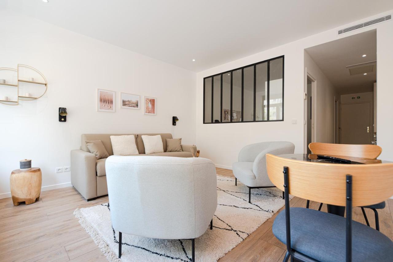 Luxury Residence - Paris South Монруж Екстериор снимка
