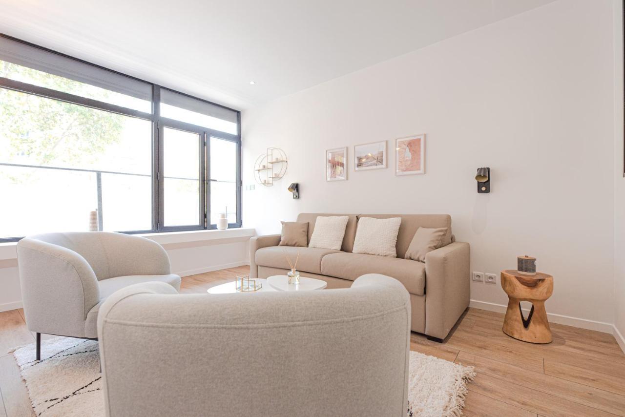 Luxury Residence - Paris South Монруж Екстериор снимка