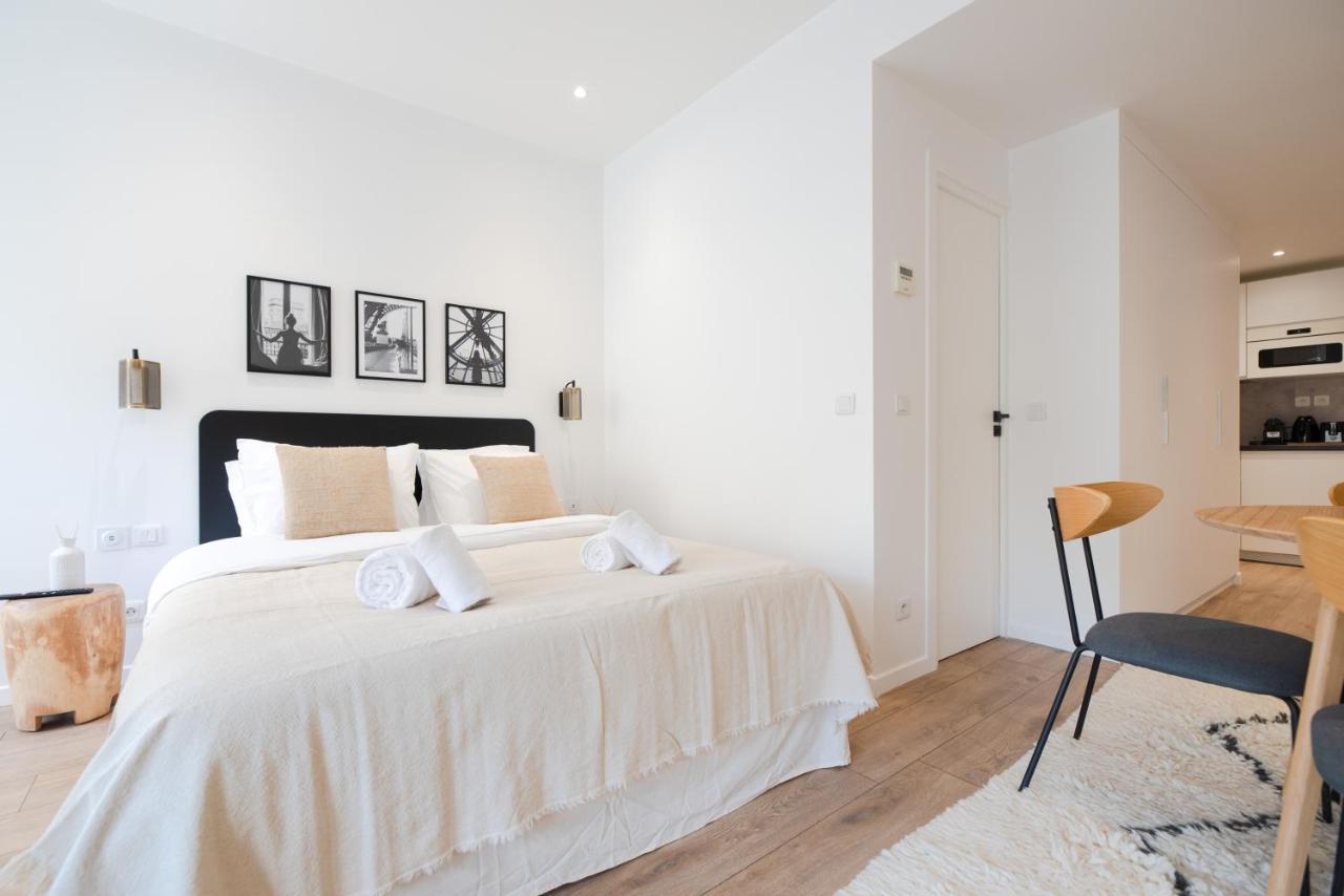 Luxury Residence - Paris South Монруж Екстериор снимка