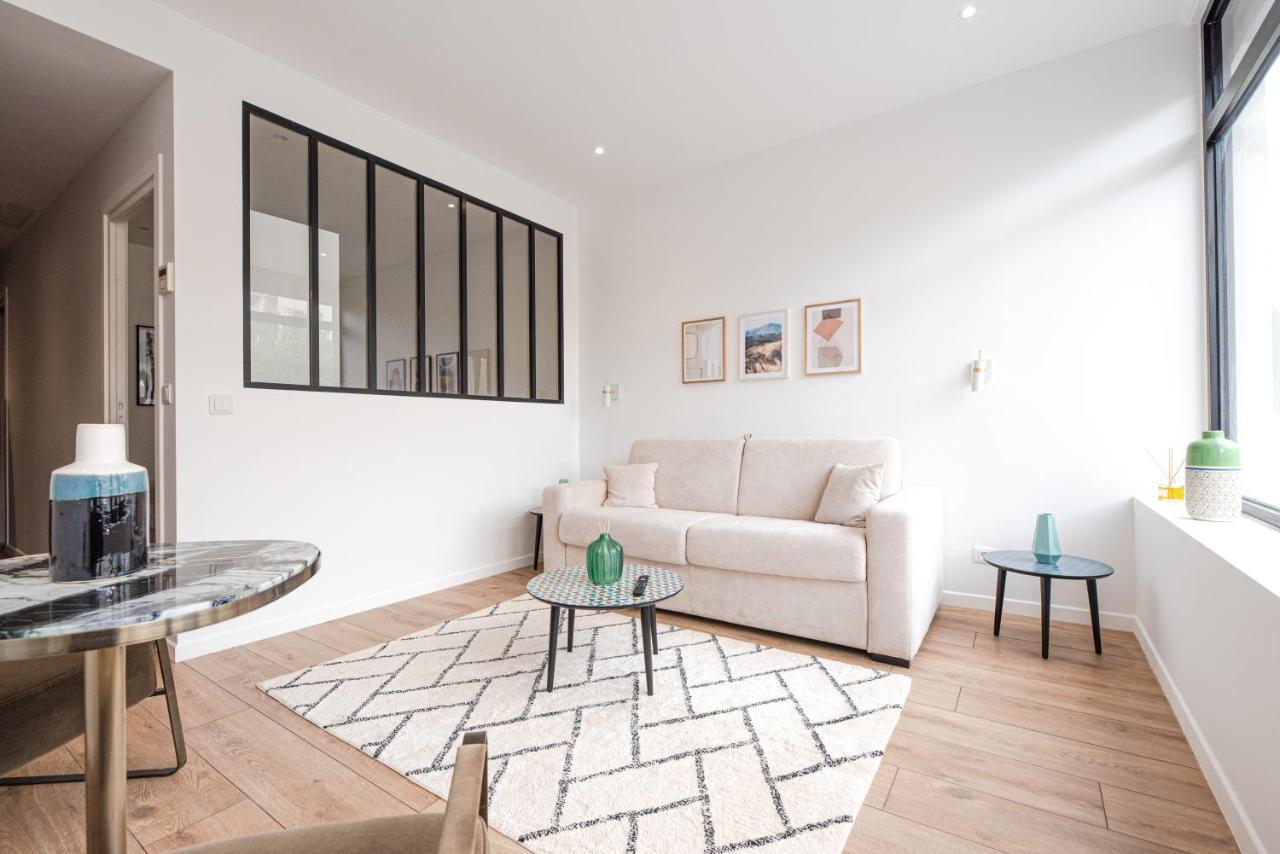 Luxury Residence - Paris South Монруж Екстериор снимка