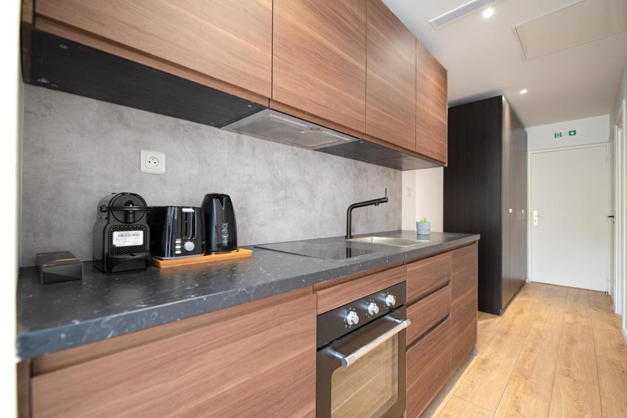 Luxury Residence - Paris South Монруж Екстериор снимка