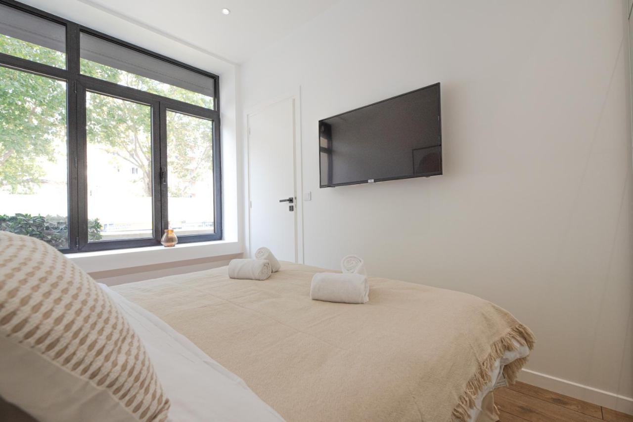 Luxury Residence - Paris South Монруж Екстериор снимка