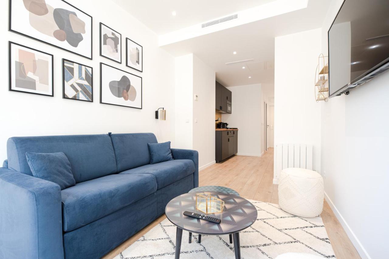Luxury Residence - Paris South Монруж Екстериор снимка