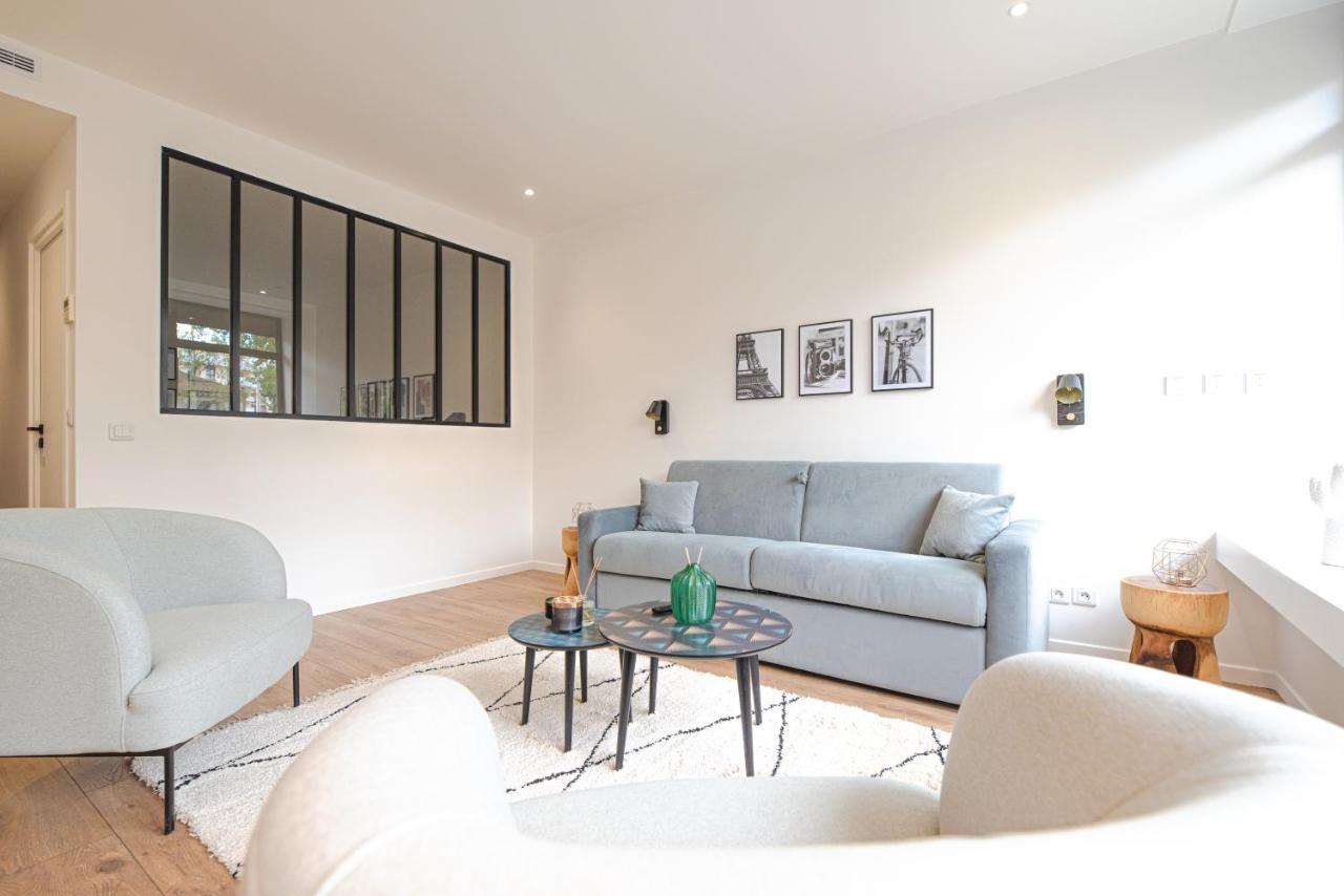 Luxury Residence - Paris South Монруж Екстериор снимка