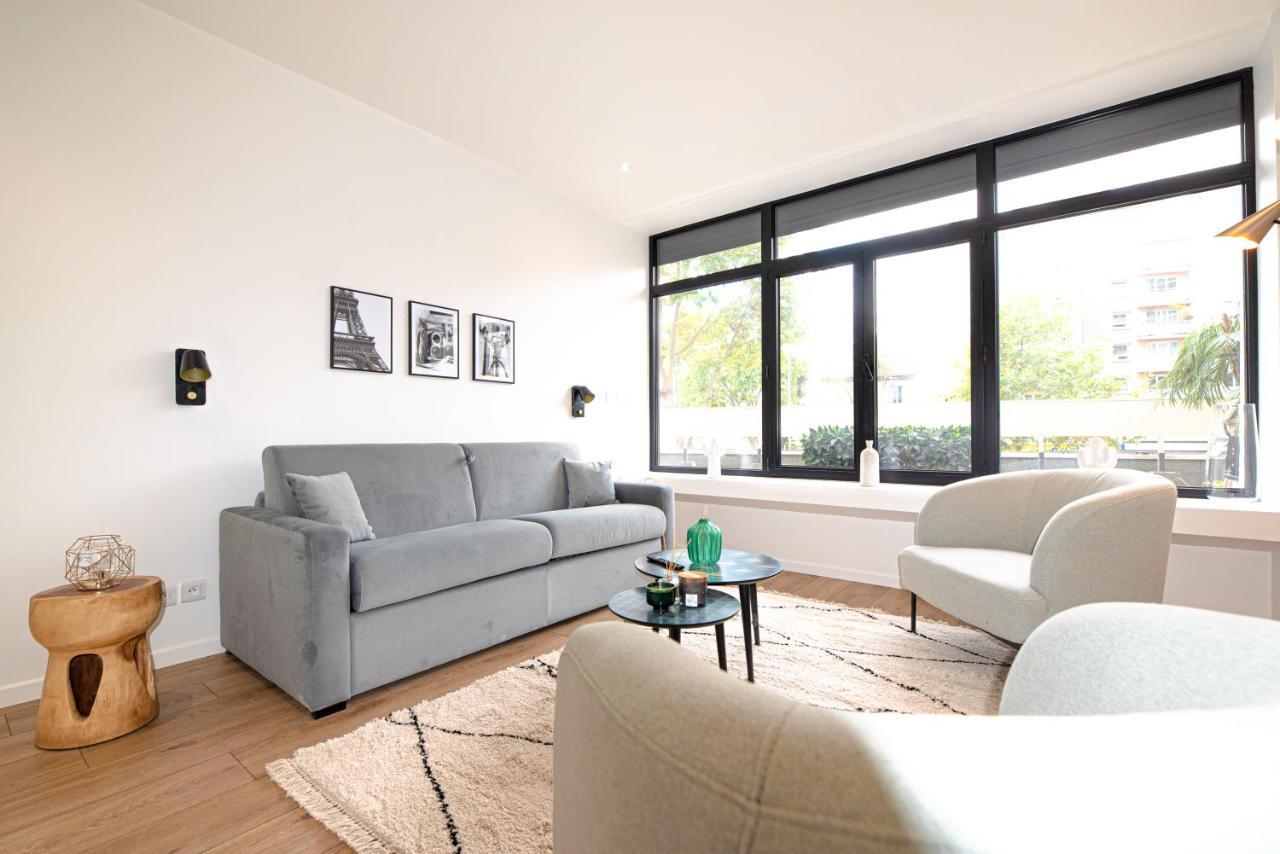 Luxury Residence - Paris South Монруж Екстериор снимка