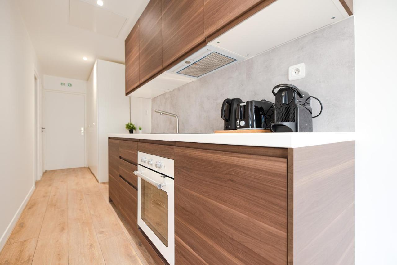 Luxury Residence - Paris South Монруж Екстериор снимка