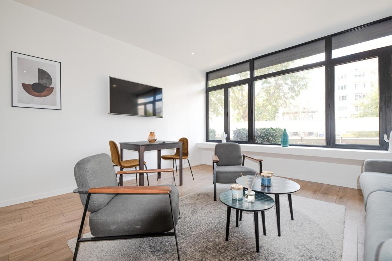 Luxury Residence - Paris South Монруж Екстериор снимка