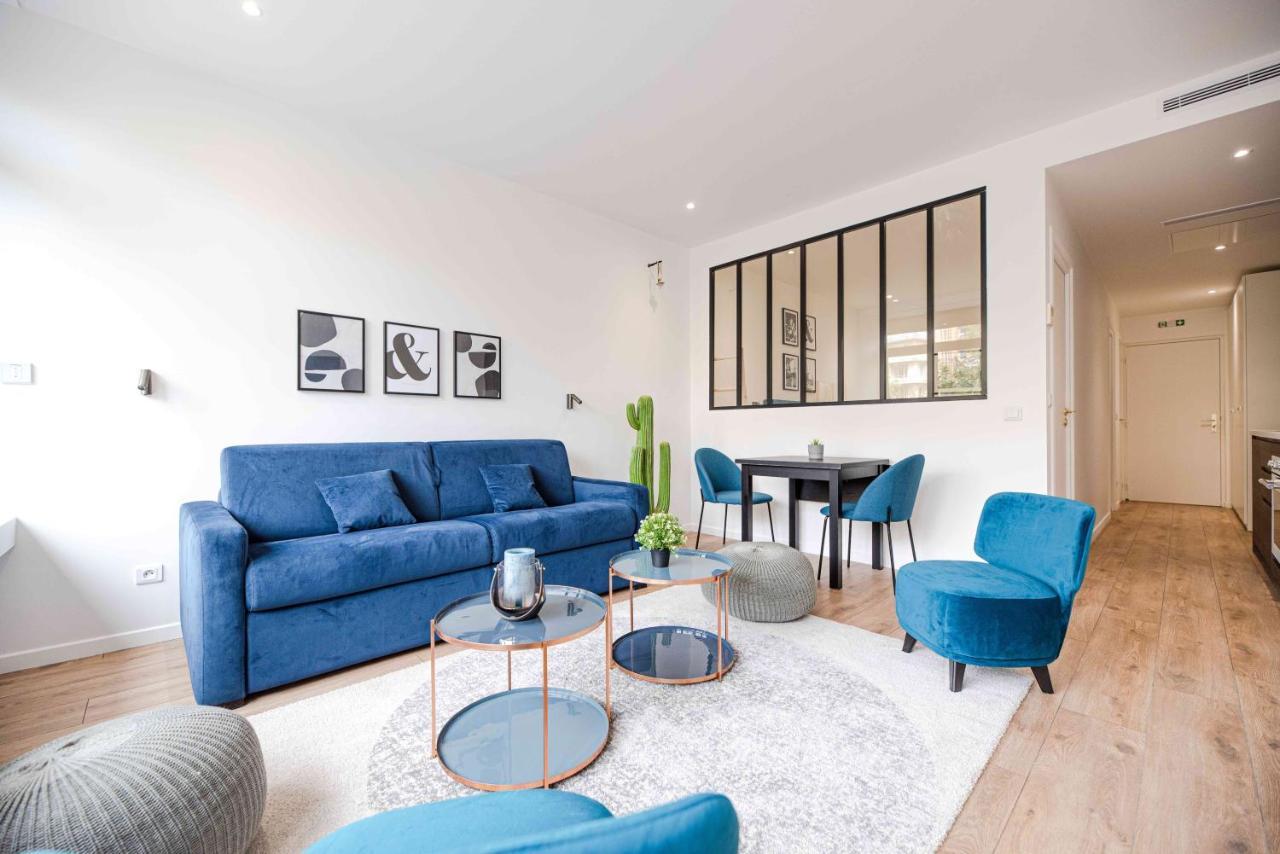 Luxury Residence - Paris South Монруж Екстериор снимка