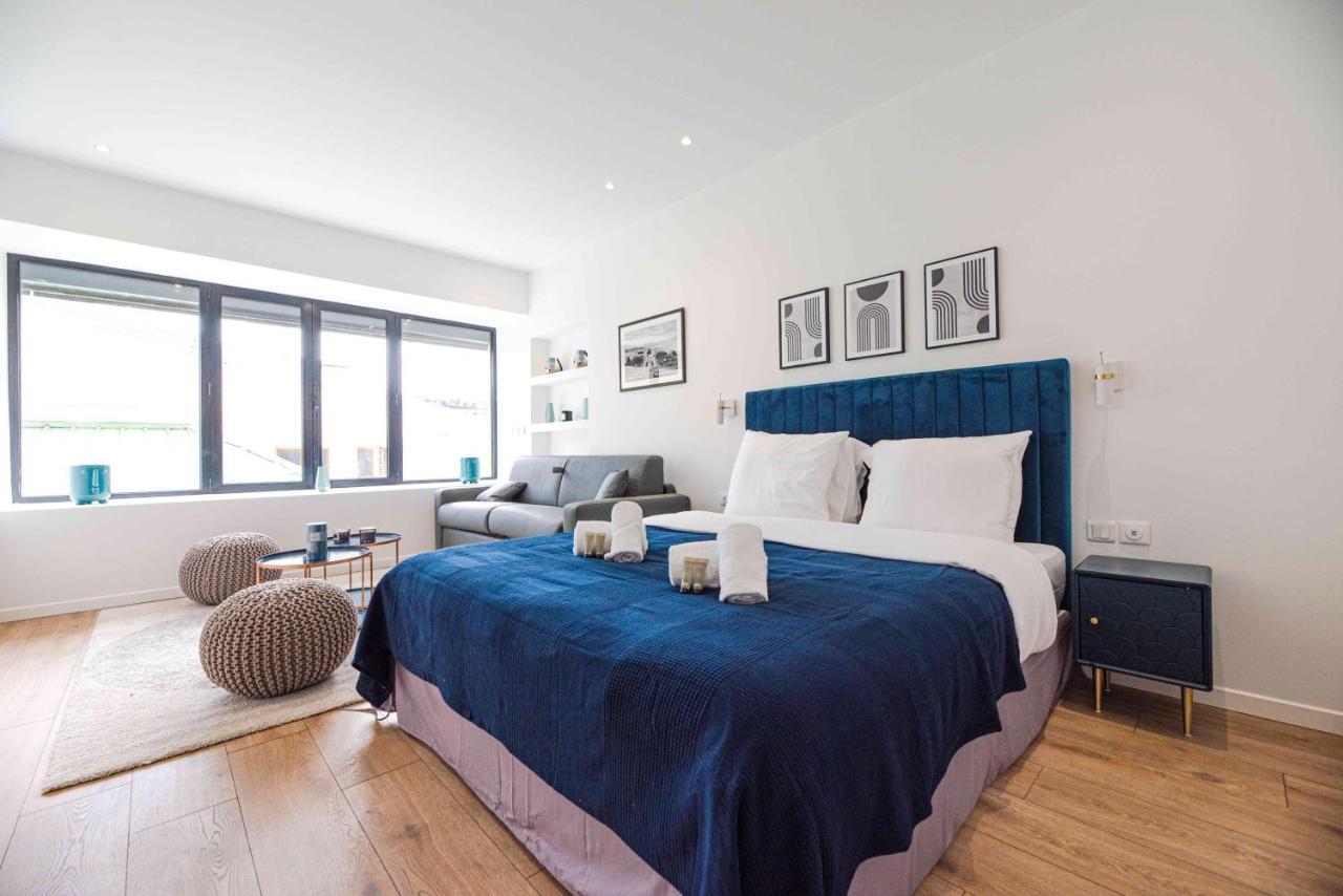 Luxury Residence - Paris South Монруж Екстериор снимка