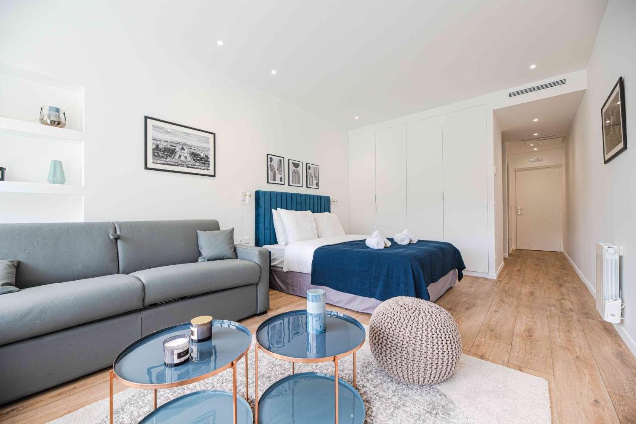 Luxury Residence - Paris South Монруж Екстериор снимка