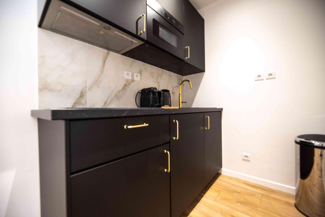 Luxury Residence - Paris South Монруж Екстериор снимка