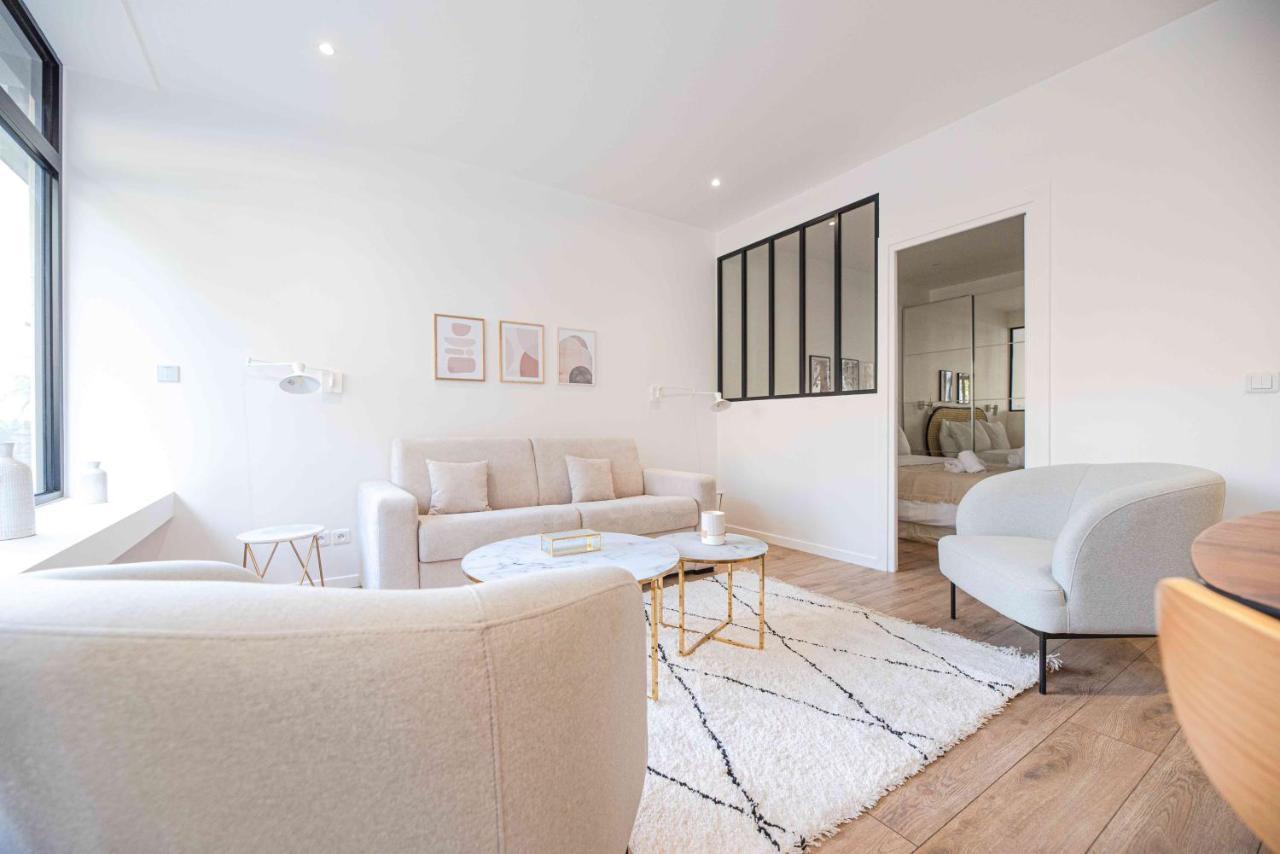 Luxury Residence - Paris South Монруж Екстериор снимка