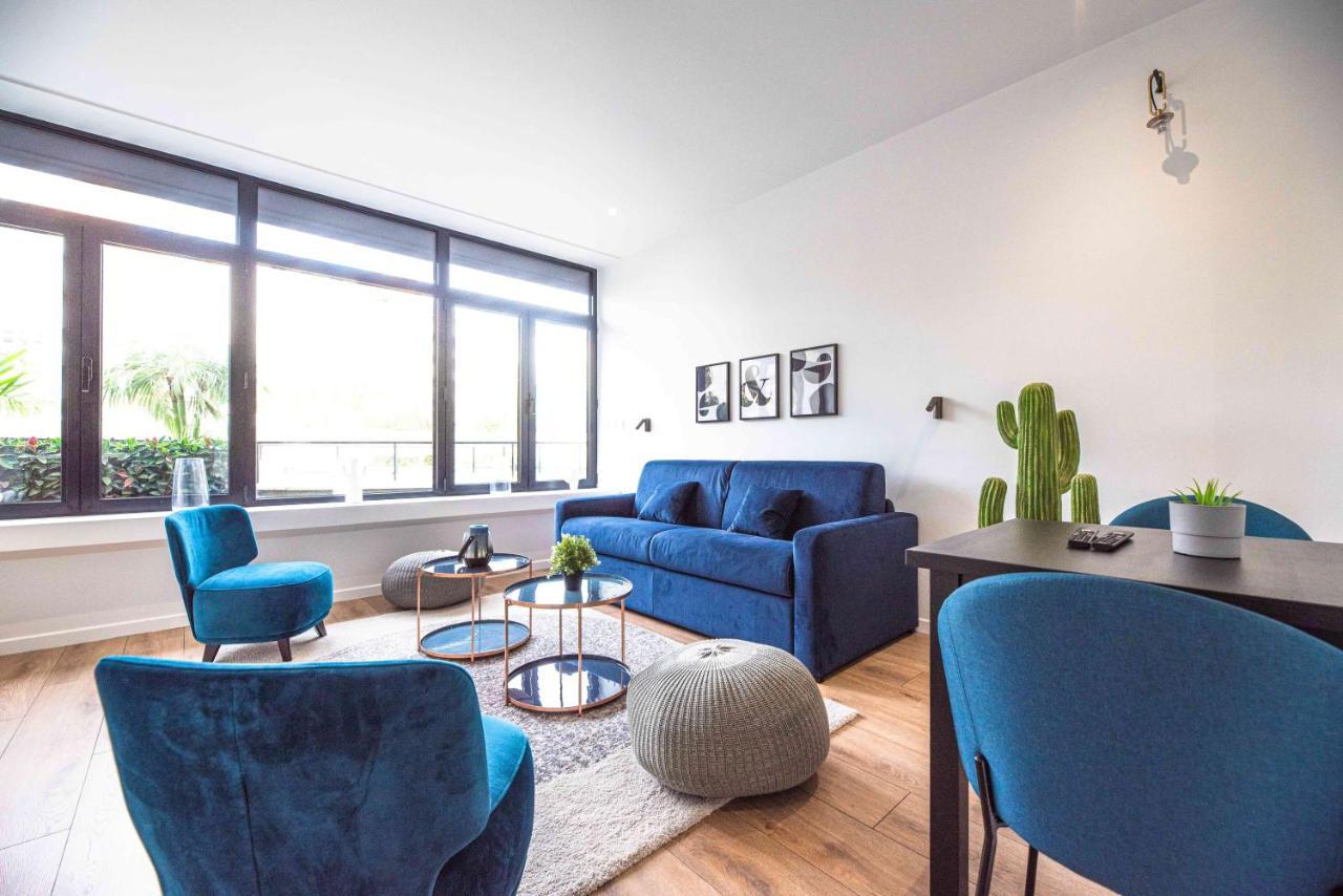 Luxury Residence - Paris South Монруж Екстериор снимка