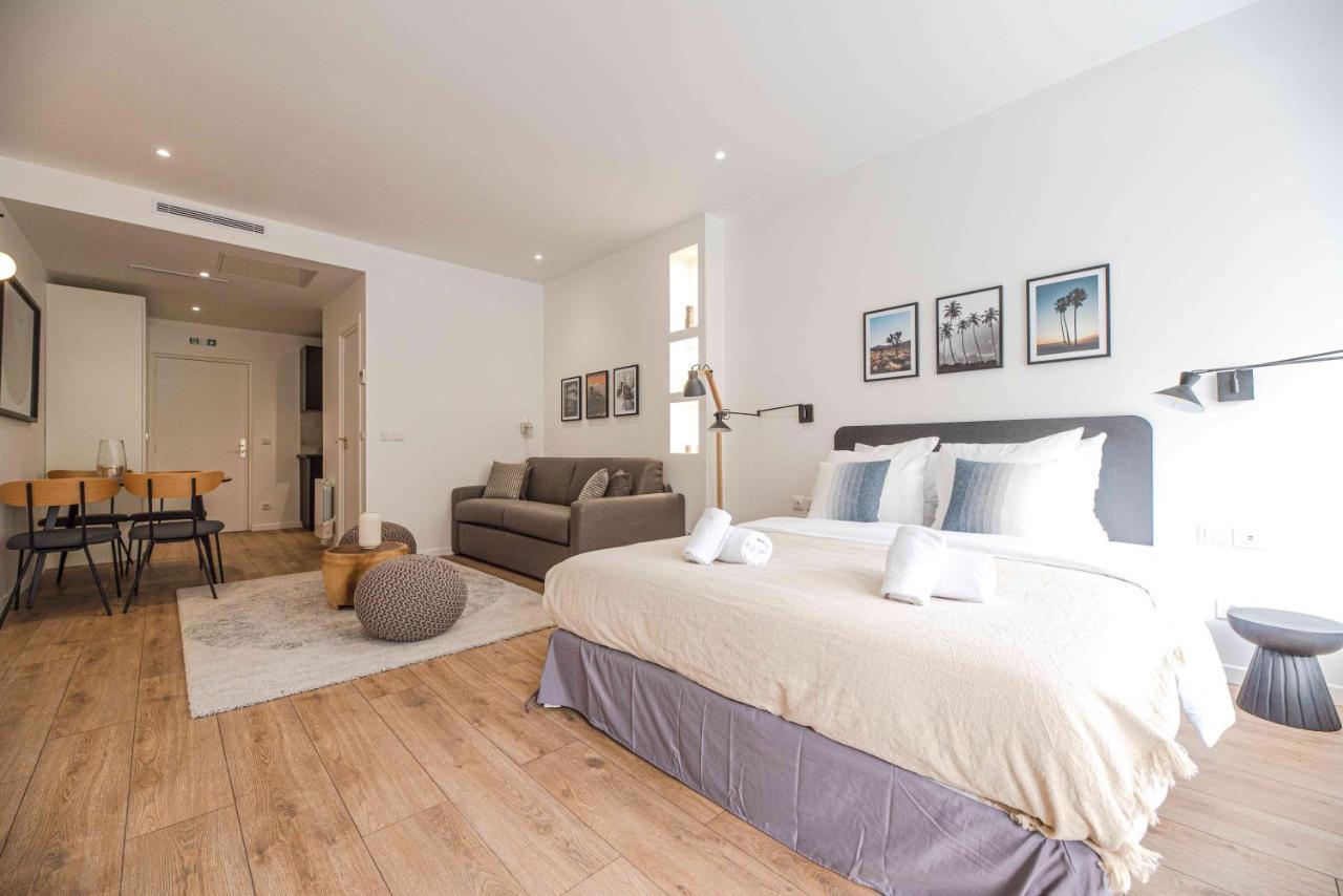 Luxury Residence - Paris South Монруж Екстериор снимка