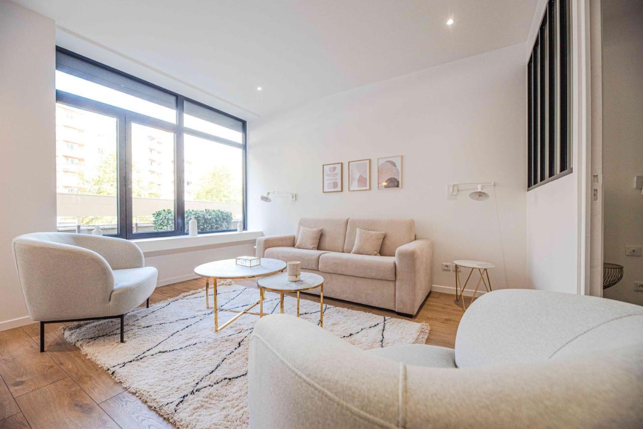 Luxury Residence - Paris South Монруж Екстериор снимка