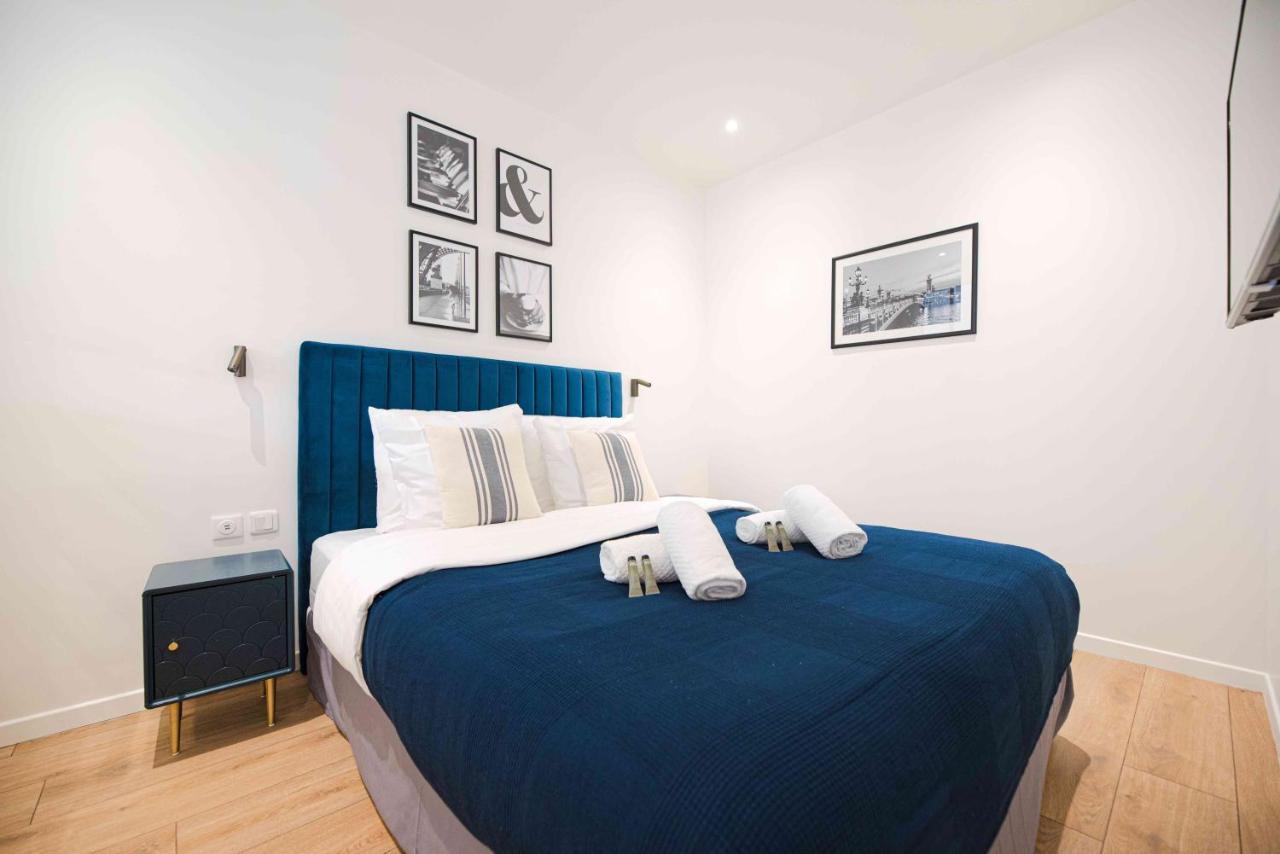 Luxury Residence - Paris South Монруж Екстериор снимка