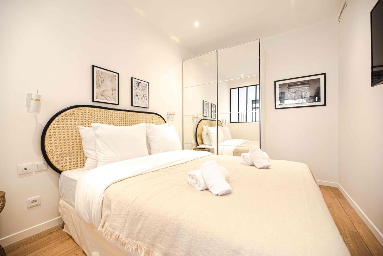 Luxury Residence - Paris South Монруж Екстериор снимка