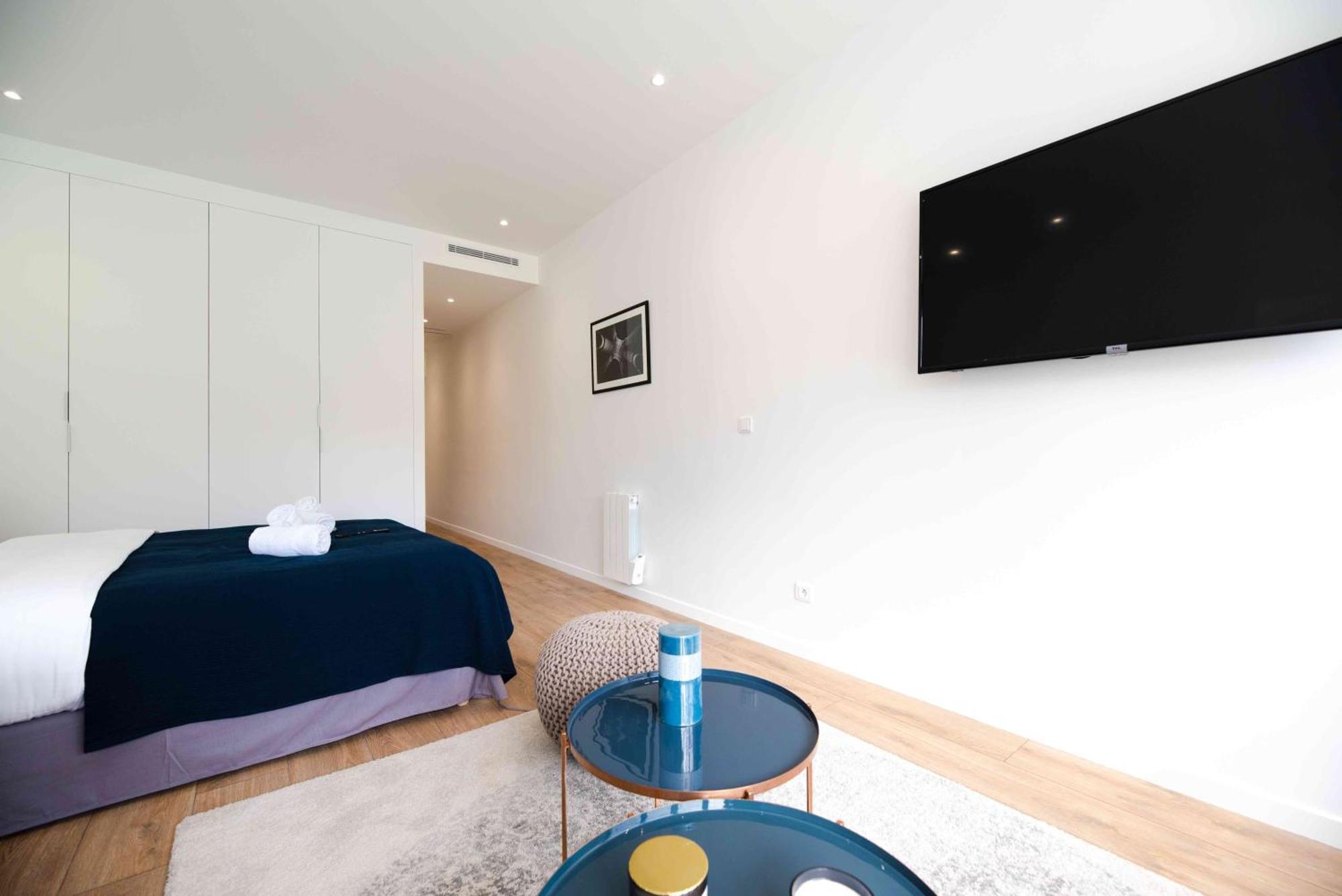 Luxury Residence - Paris South Монруж Стая снимка