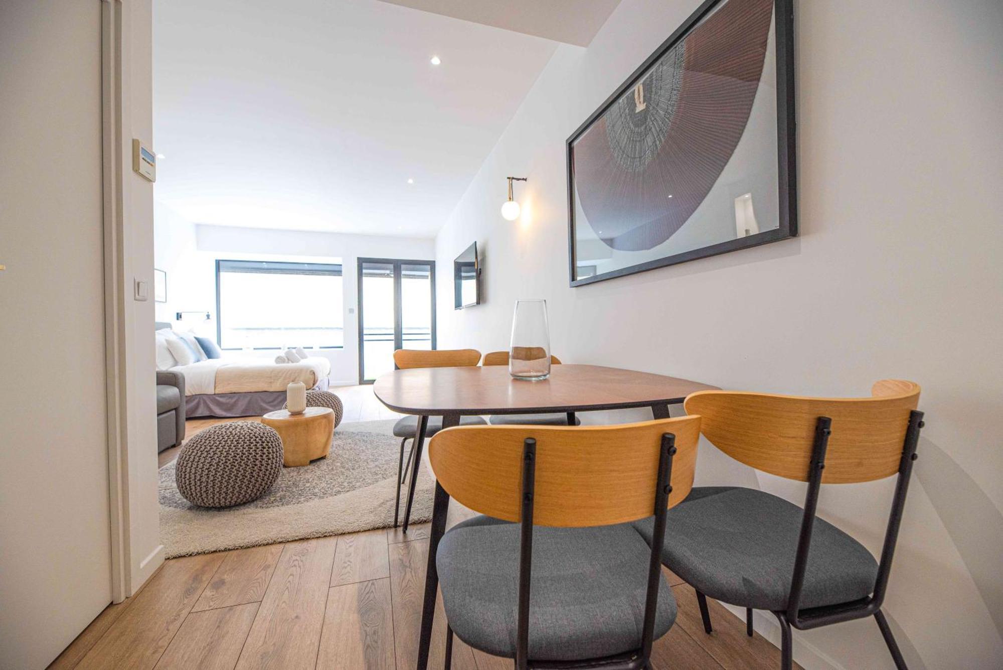 Luxury Residence - Paris South Монруж Стая снимка