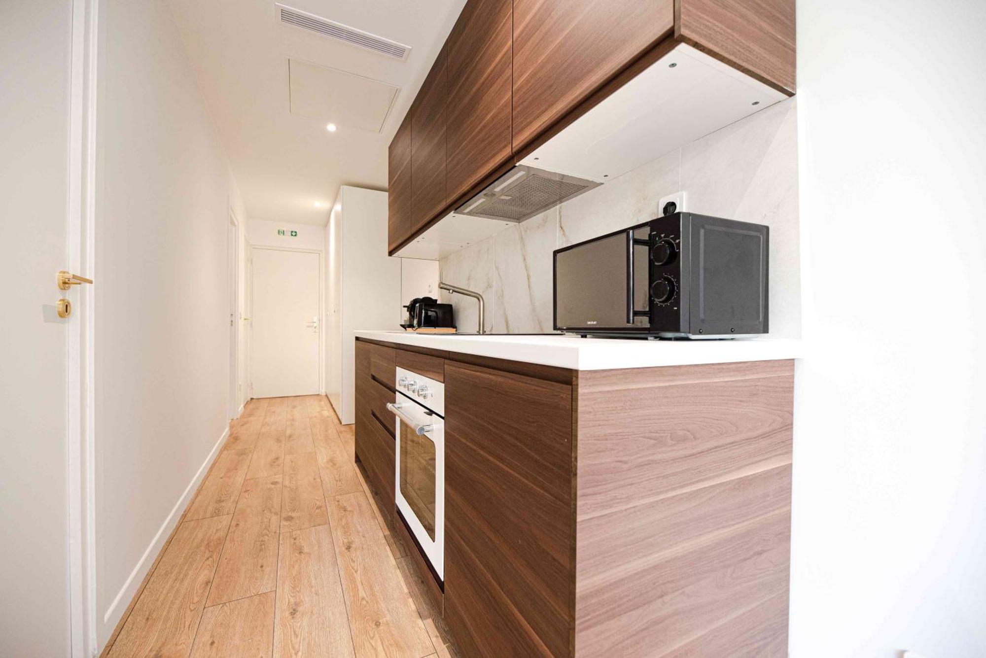 Luxury Residence - Paris South Монруж Стая снимка